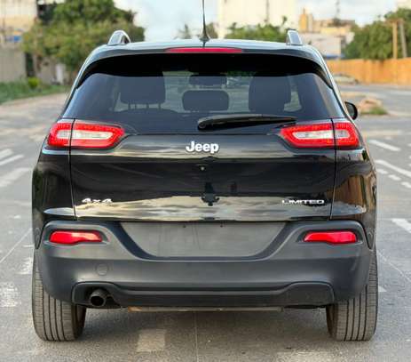Jeep Cherokee 2017 limited image 6