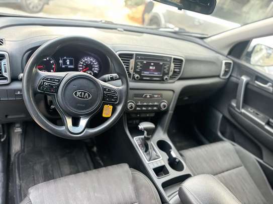 KIA SPORTAGE 2017 image 3