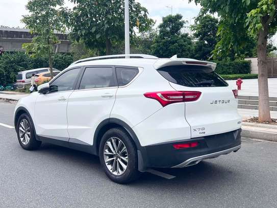 JETOUR X70 2018 image 4