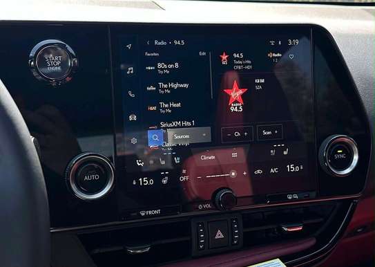 LEXUS NX350 AWD 2026 image 3