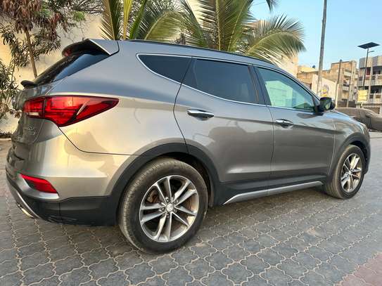 Hyundai Santa Fe  Sport 2.0T AWD 2017 image 11