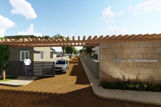 VILLA SALANE EN VENTE A NGUERIGNE SERERE image 14