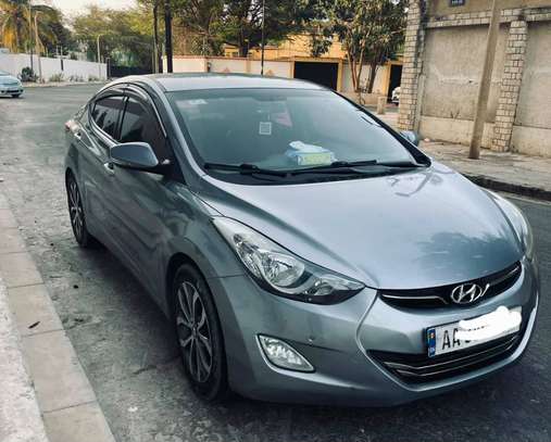 Hyundai Avante année 2015 image 5