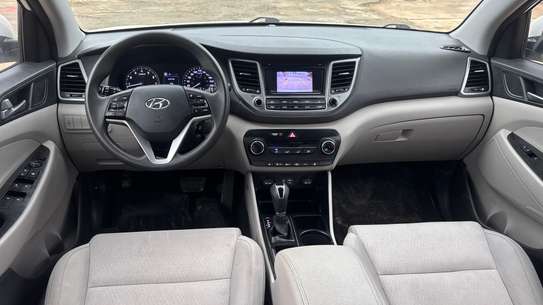 Hyundai Tucson 2017 image 6