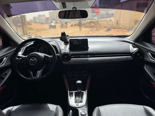 Mazda Cx-3  venant 4x4 image 13