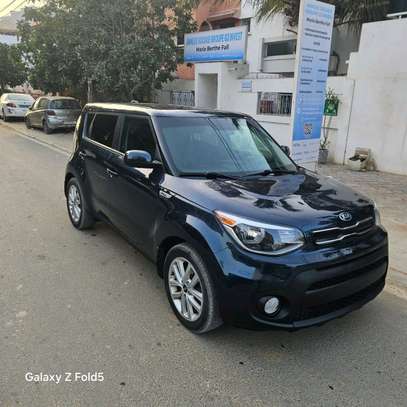 Kia soul ex 2017 venat déja dédouoinné image 4