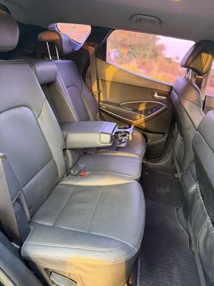 Hyundai santafe 2016- 2017 image 12