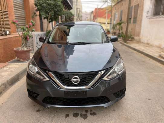 Location Nissan Sentra 2017 faible consommation image 2