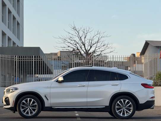 BMW X4 Xdrive 30i 2019 image 7