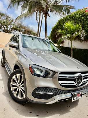 MERCEDES GLE Modèle : 350 Année : 2020 image 9