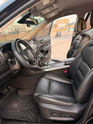 RENAULT  QM6 🔘 Année : *2017 🔘 image 7