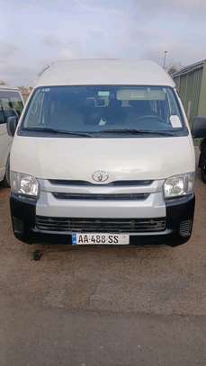 location mini bus image 2
