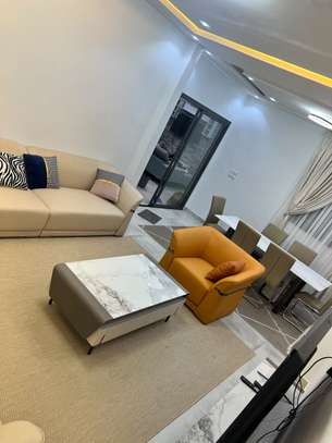 APPARTEMENT MEUBLE A LOUER AUX ALMADIES image 7