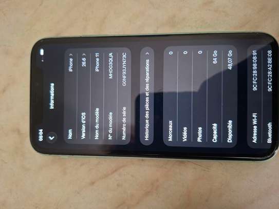 IPhone 11 64GB image 7