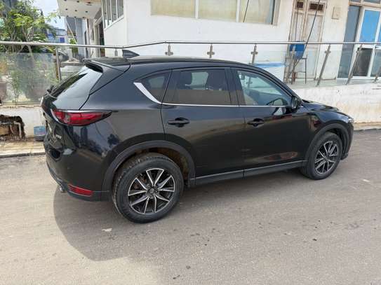 Mazda cx5 GT line 2017 image 4