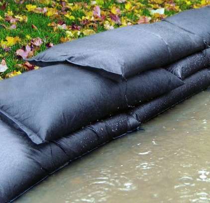 Quick dam flood bags / barriere pour inondations image 3