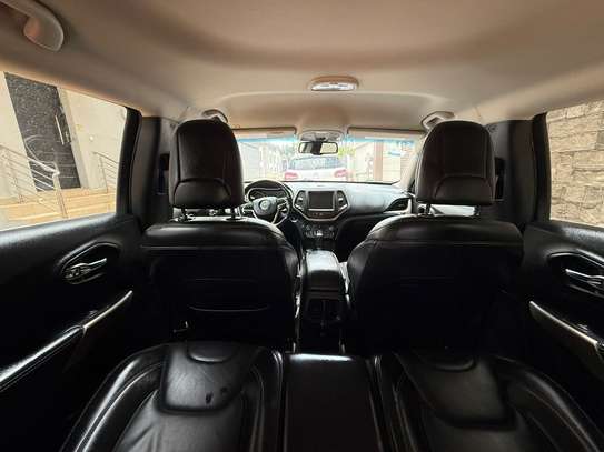 Jeep Cherokee 2018 image 8