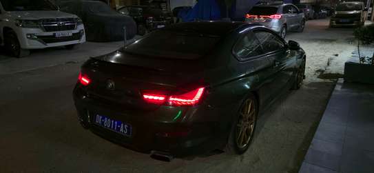 BMW Serie 6 Legende 650i image 8