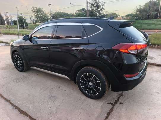 HYUNDAI TUCSON 2016 image 7