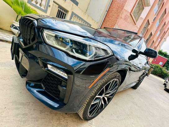 BMW X6 2021 image 4