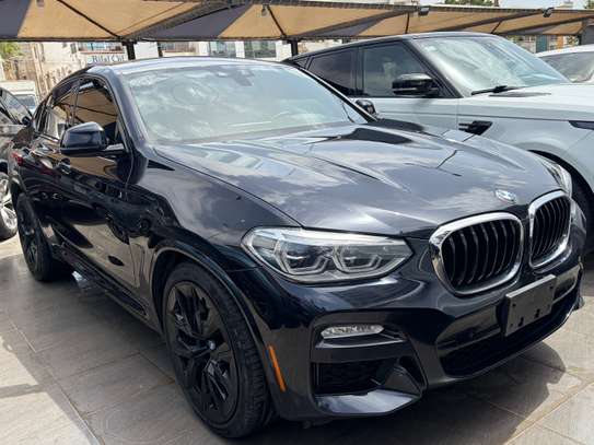 BMW X4 pack M 2019 image 5