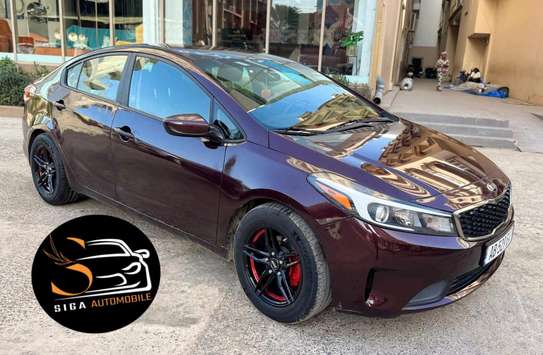 LOCATION KIA FORTE 2017 image 3