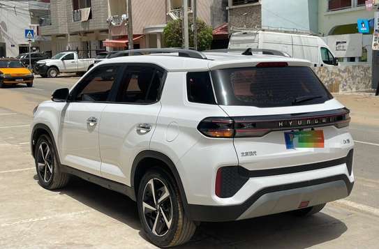 Hyundai Tucson IX35 2021 image 5