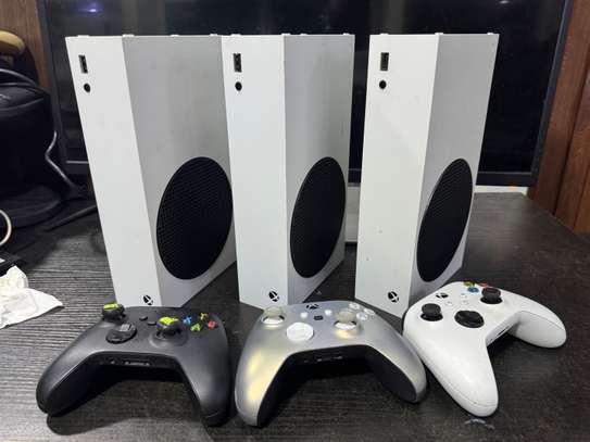 Xbox Séries S  avec Game Pass image 2