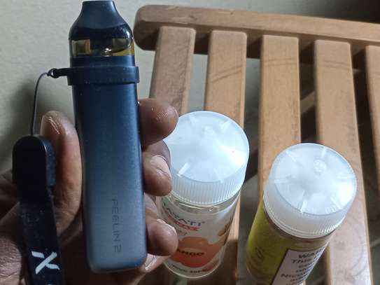 Nevoks feeling 2+02 e-liquides 100ml+02 résistances image 2