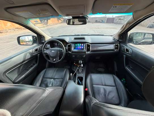 Ford Ranger Lariat 2019 image 5