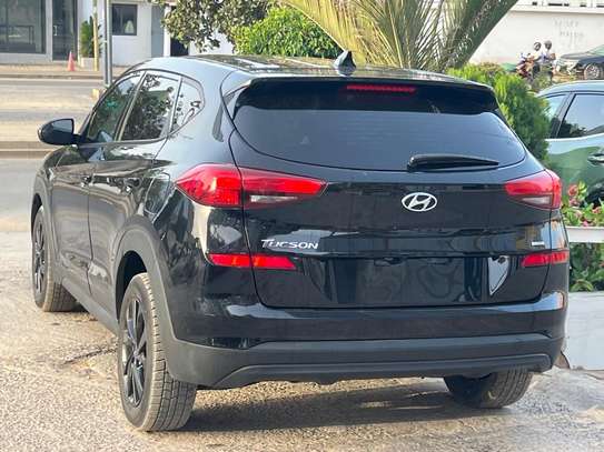 Hyundai Tucsson 2020 image 5