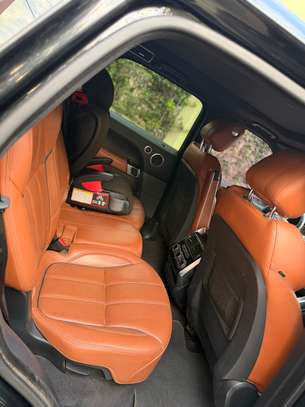 Range sport V8 image 12