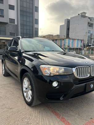BMW X3 xdrive 28i 2016 image 12