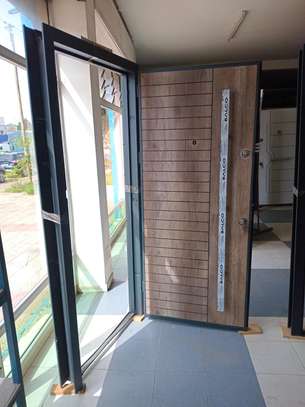 Porte d'entrée blindée et securité image 9