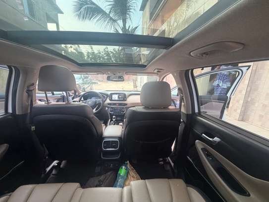 HYUNDAI SANTAFE ULTIMATE 2019 image 7