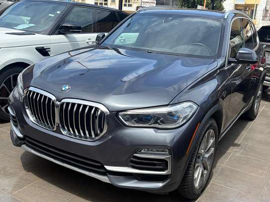 BMW X3 ANNEE 2019 image 10
