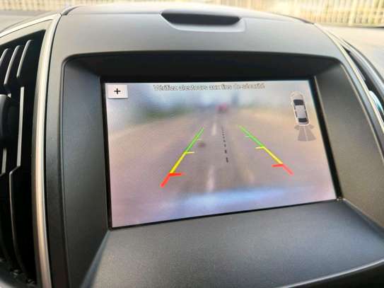 Voirture Ford Edge 2019 image 8