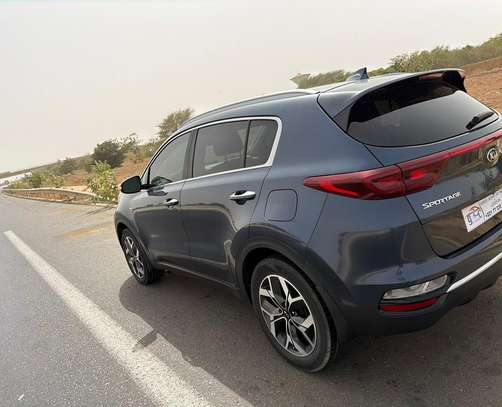 Kia Sportage 2021 image 13