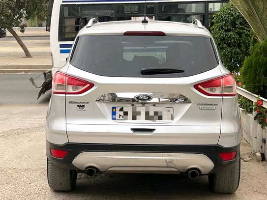 Ford escape titanium 2014 image 10