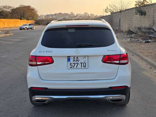 Mercedes glc 2016 image 6