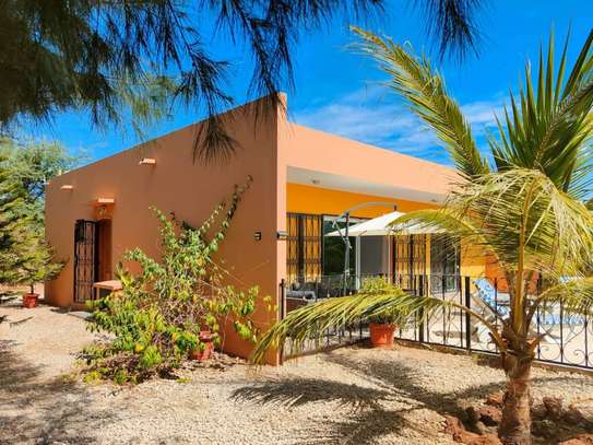 Villa Samba Dia avec piscine image 3