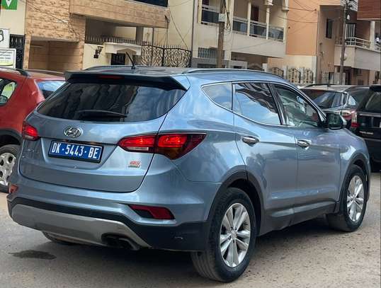 HYUNDAI Santa Fe  Année : 2017 image 8