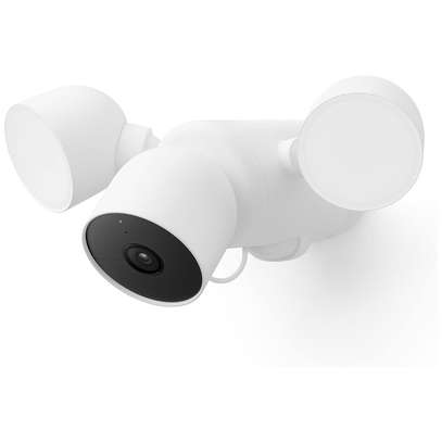 Google Nest Cam avec projecteurs image 3