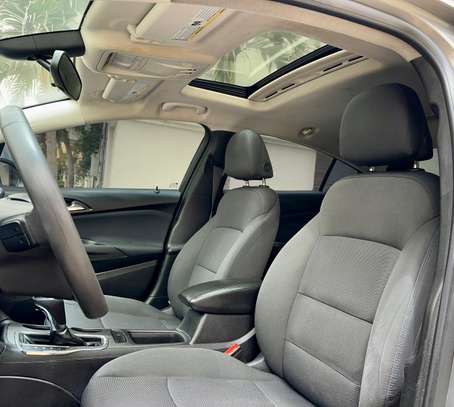 Chevrolet Cruze LT 2017 image 3