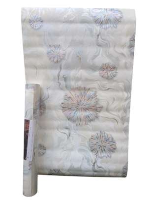 Papier peint intissé 10m*0.53cm image 4