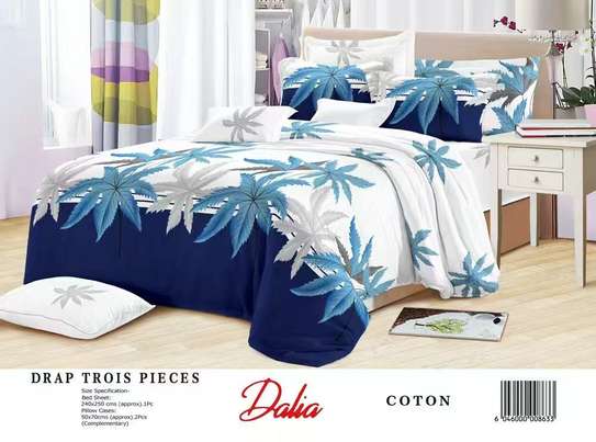 Draps de luxe et draps simple image 6
