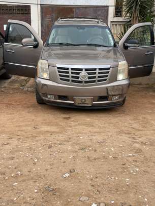 CADILLAC ESCALADE 2014 image 7
