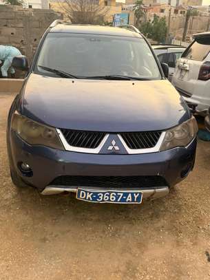 Mitsubishi outlandre image 6