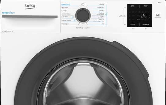 MACHINE A LAVER BEKO 9KG 1200TOUR/MIN BLANC BMWH3941A image 3