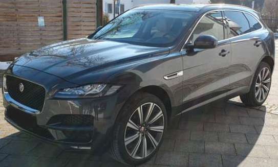 JAGUAR F-PACE  2019 DIESEL AUTOMATIQUE AWD 4X4 image 4